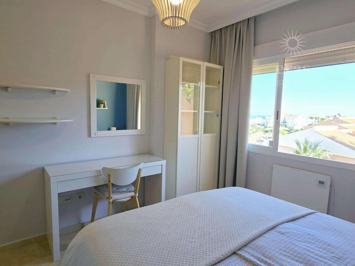 Apartament Duplex Penthouse With Ocean And City View Refa114 MIJAS COSTA Zewnętrze zdjęcie