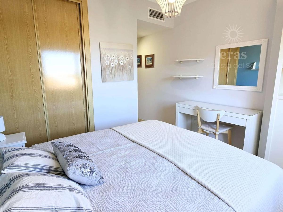 Apartament Duplex Penthouse With Ocean And City View Refa114 MIJAS COSTA Zewnętrze zdjęcie