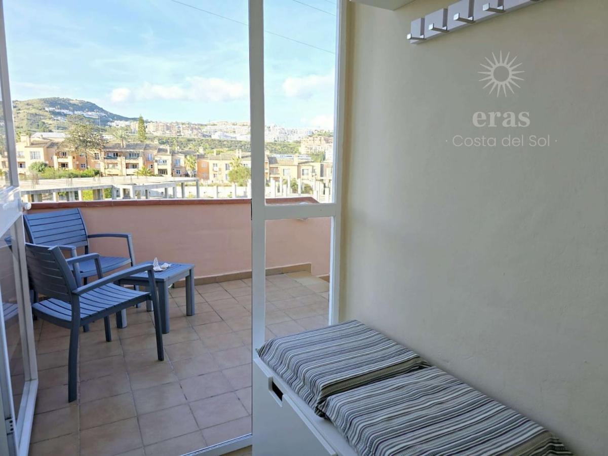 Apartament Duplex Penthouse With Ocean And City View Refa114 MIJAS COSTA Zewnętrze zdjęcie