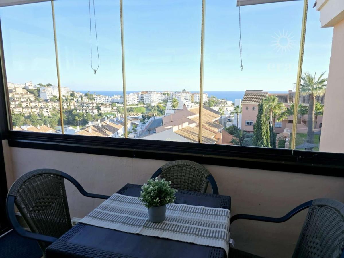 Apartament Duplex Penthouse With Ocean And City View Refa114 MIJAS COSTA Zewnętrze zdjęcie